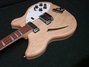 Rickenbacker 360/12 , Mapleglo: Close up - Free2