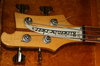 Rickenbacker 4001/4 , Mapleglo: Headstock