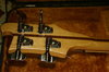 Rickenbacker 4001/4 , Mapleglo: Headstock - Rear