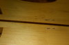 Dec 1973 Rickenbacker 4001/4 , Mapleglo: Body - Rear