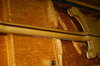 Rickenbacker 4001/4 , Mapleglo: Neck - Rear