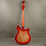 Rickenbacker 360/6 CW, Fireglo: Full Instrument - Rear