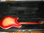 Rickenbacker 360/6 , Fireglo: Full Instrument - Rear
