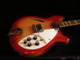 Rickenbacker 360/6 , Fireglo: Neck - Front
