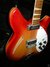 Rickenbacker 360/6 , Fireglo: Close up - Free