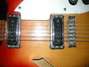 Rickenbacker 360/6 , Fireglo: Close up - Free2