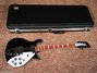 Rickenbacker 620/6 , Jetglo: Full Instrument - Front