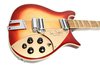 Rickenbacker 660/12 TP, Fireglo: Body - Front