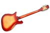 Rickenbacker 660/12 TP, Fireglo: Full Instrument - Rear