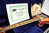 Rickenbacker 660/12 TP, Fireglo: Neck - Front