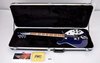 Rickenbacker 620/12 , Midnightblue: Full Instrument - Front