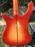 Sep 1973 Rickenbacker 4001/4 , Fireglo: Body - Rear