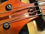 Rickenbacker 4001/4 , Fireglo: Full Instrument - Rear