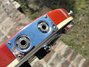 Rickenbacker 4001/4 , Fireglo: Close up - Free