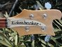 Rickenbacker / , : Headstock