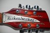 Rickenbacker 360/12 , Fireglo: Headstock