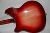 May 1997 Rickenbacker 360/12 , Fireglo: Body - Rear
