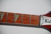 Rickenbacker 360/12 , Fireglo: Neck - Front