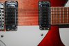 Rickenbacker 360/12 , Fireglo: Close up - Free2