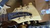 Rickenbacker 250/6 El Dorado, Mapleglo: Headstock