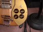 Rickenbacker 325/6 C58, Mapleglo: Close up - Free