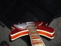 Rickenbacker 360/12 WB, Fireglo: Neck - Front