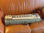 Rickenbacker 100/6 LapSteel, Gray Zolatone: Body - Front