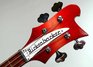 Rickenbacker 4003/4 , Fireglo: Headstock