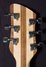 Rickenbacker 370/6 , Mapleglo: Headstock - Rear