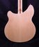 Dec 2007 Rickenbacker 370/6 , Mapleglo: Body - Rear