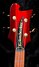 Rickenbacker 4004/4 Cii, Trans Red: Headstock