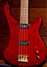 Rickenbacker 4004/4 Cii, Trans Red: Body - Front