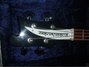 Rickenbacker 4001/4 V63, Jetglo: Headstock