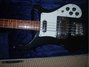 Rickenbacker 4001/4 V63, Jetglo: Body - Front