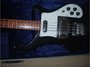 Rickenbacker 4001/4 V63, Jetglo: Full Instrument - Front