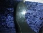 Rickenbacker 4001/4 V63, Jetglo: Neck - Rear