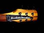 Rickenbacker 330/6 BH BT, Mapleglo: Headstock