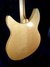 Nov 1991 Rickenbacker 330/6 BH BT, Mapleglo: Body - Rear