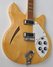 Rickenbacker 360/12 , Mapleglo: Body - Front