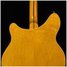 Dec 1981 Rickenbacker 360/12 , Mapleglo: Body - Rear