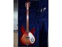 Rickenbacker 330/12 , Fireglo: Full Instrument - Front