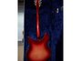 Rickenbacker 330/12 , Fireglo: Full Instrument - Rear
