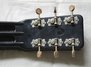 Rickenbacker B/6 LapSteel, Black: Headstock - Rear
