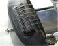 Rickenbacker B/6 LapSteel, Black: Neck - Rear