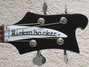 Oct 2009 Rickenbacker 4003/4 , Jetglo: Headstock