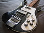 Rickenbacker 4003/4 , Jetglo: Body - Front