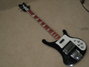Rickenbacker 4003/4 , Jetglo: Full Instrument - Front