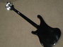 Rickenbacker 4003/4 , Jetglo: Full Instrument - Rear