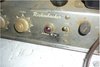 Rickenbacker M-10/amp , Brown: Body - Front