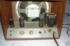 Dec 1946 Rickenbacker M-10/amp , Brown: Body - Rear